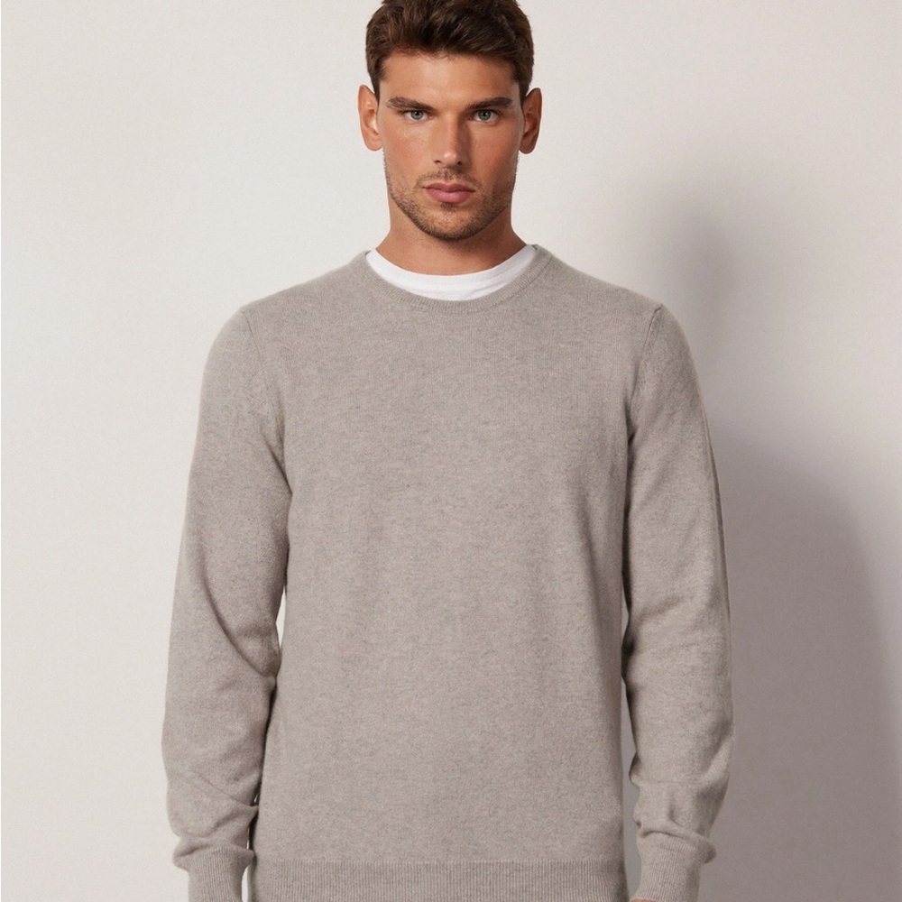Falconeri Cashmere Crewneck Sweater